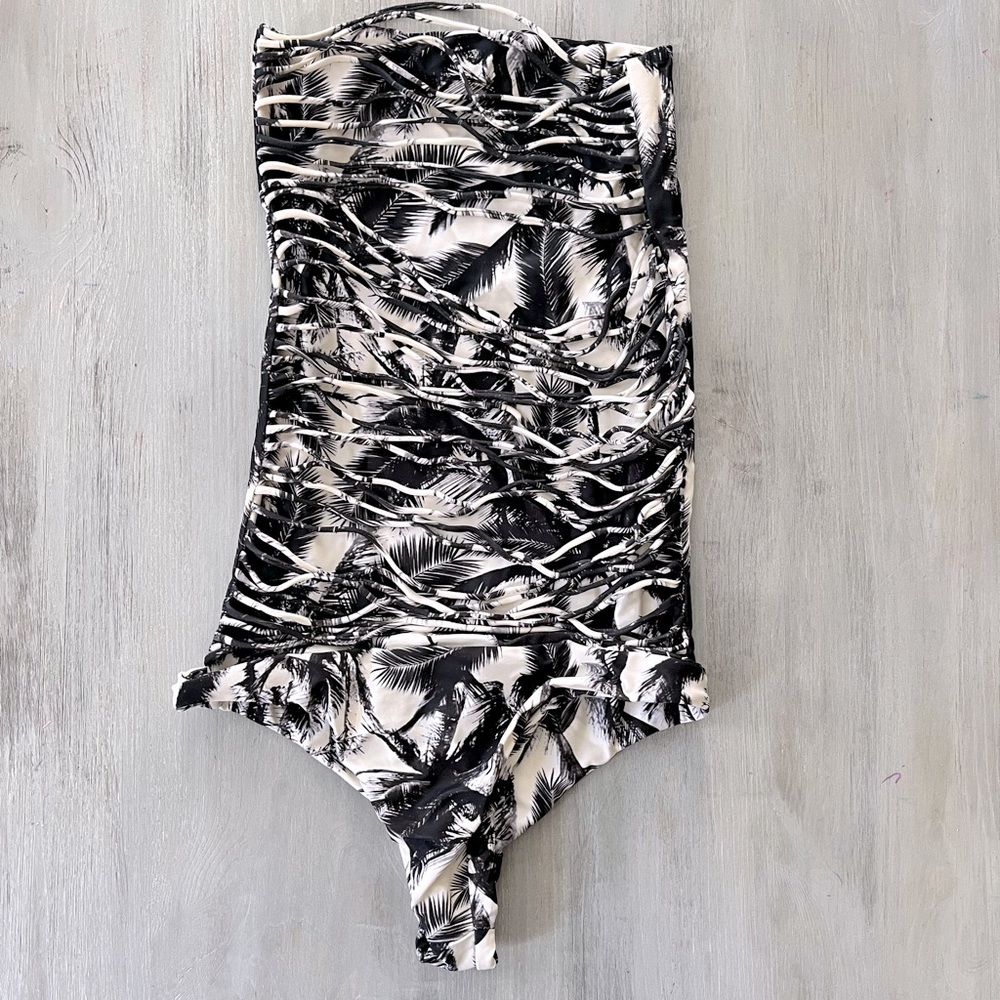 Mikoh Santorini One Piece Bikini Size Small - Picture 2 of 3